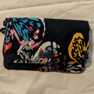 Vera Bradley Butterfly Flutter Crossbody